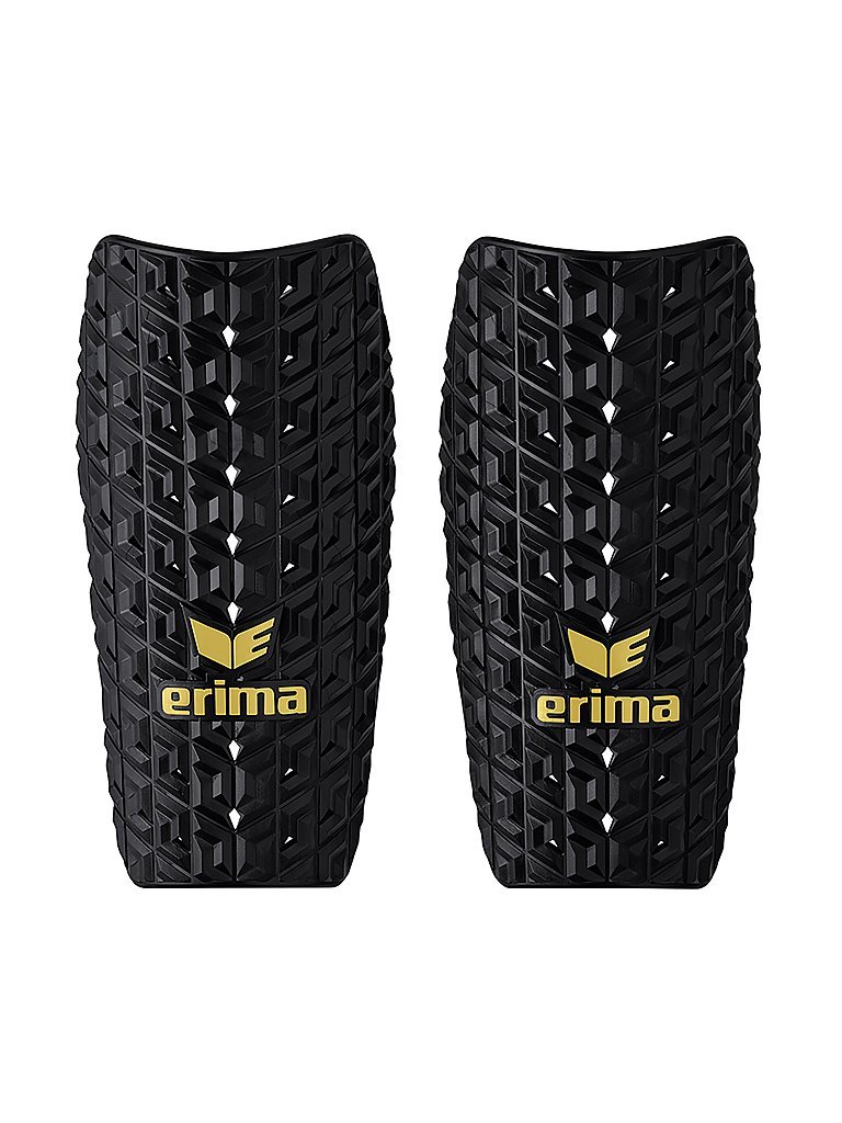 ERIMA Fußball-Schienbeinschoner Evo Flex schwarz | XS