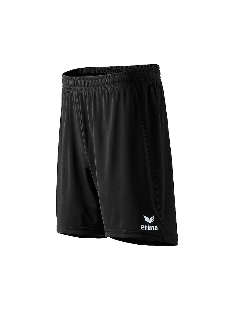erima Trainingsshort Rio 2.0 Polyester Schwarz