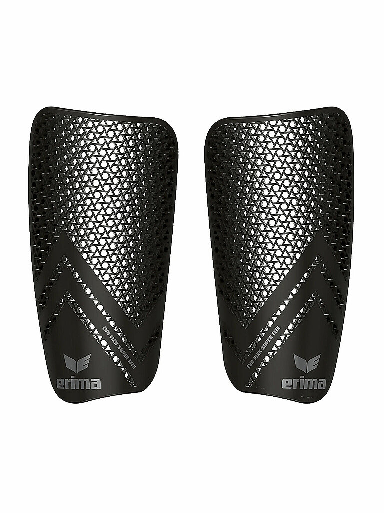 ERIMA Fußball-Schienbeinschoner Evo Flex Super Lite schwarz | S