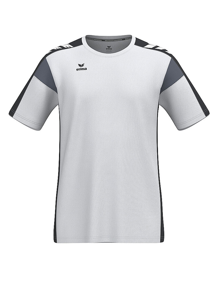 erima Trainingsshirt Box Mesh Regular Wings Weiß