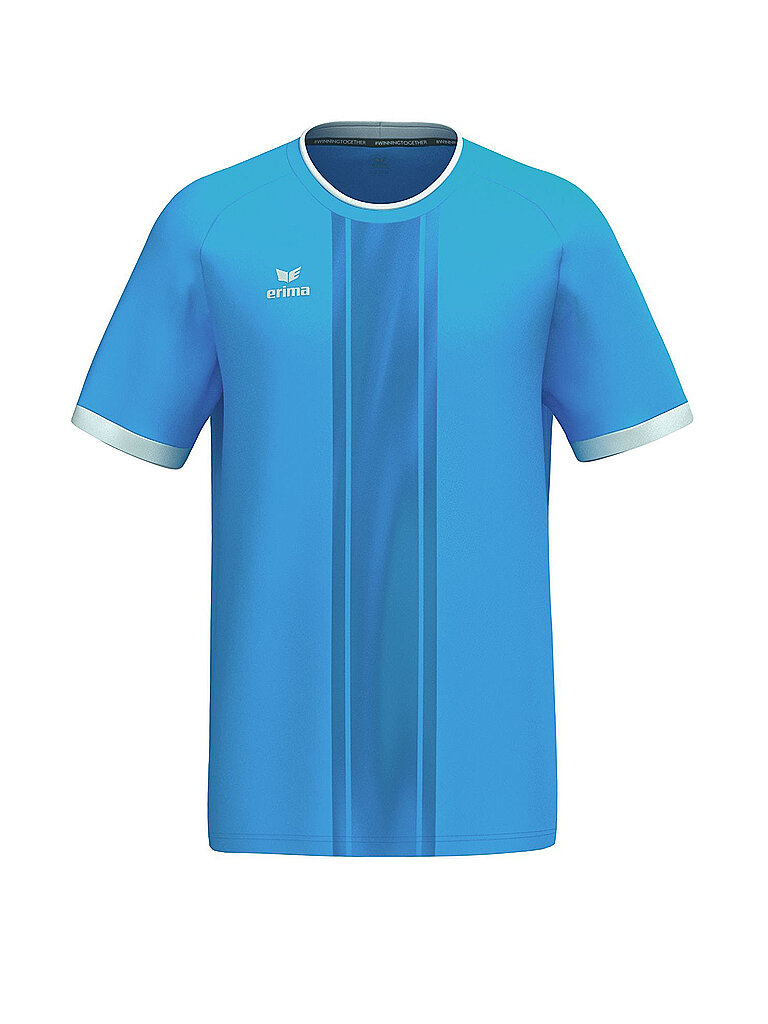 erima Trikot Libero Loose Cut Silicone Collar Türkis