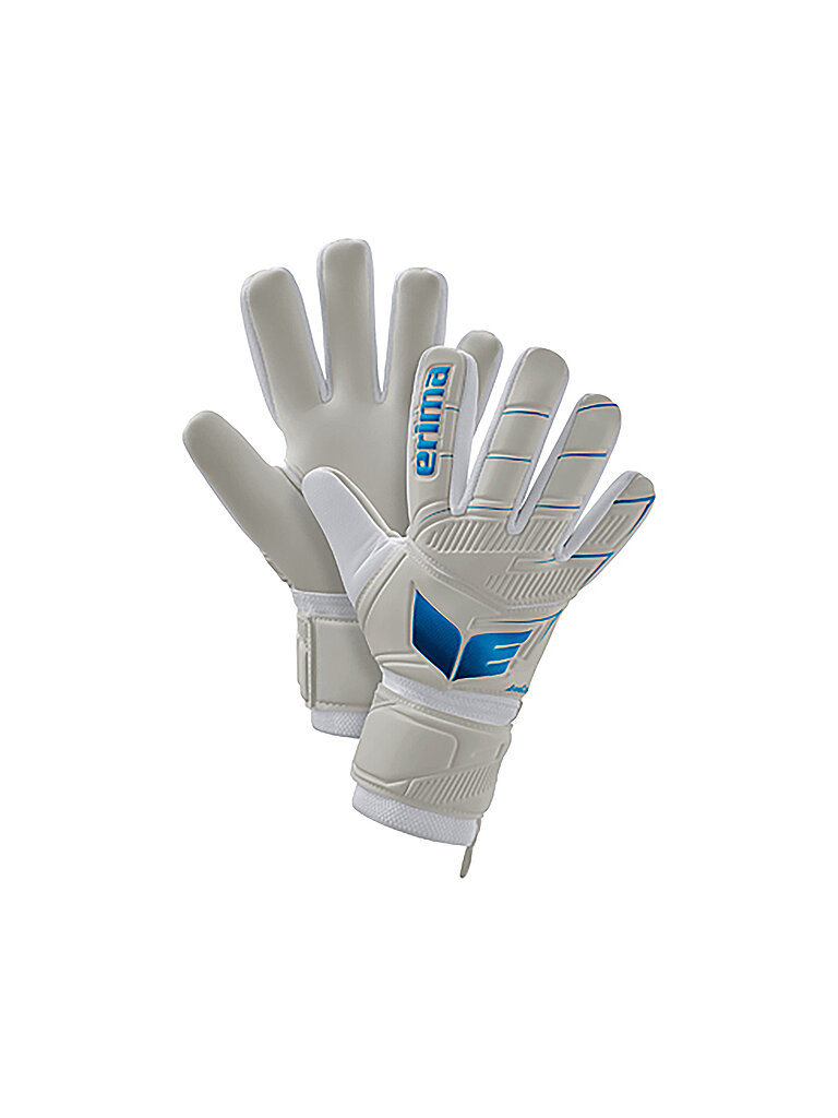 erima Torwarthandschuhe Aeroclaw Protect Latex Weiss