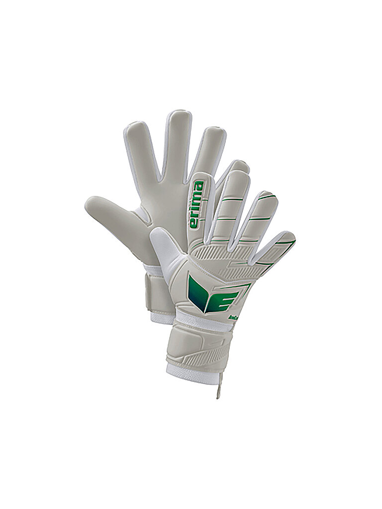 erima Torwarthandschuhe Aeroclaw Talent Latex Weiss