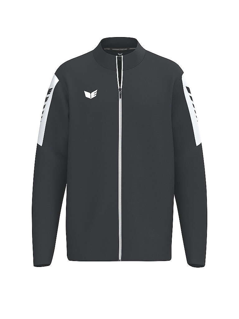 Herren Trainingsjacke Intro schwarz L M