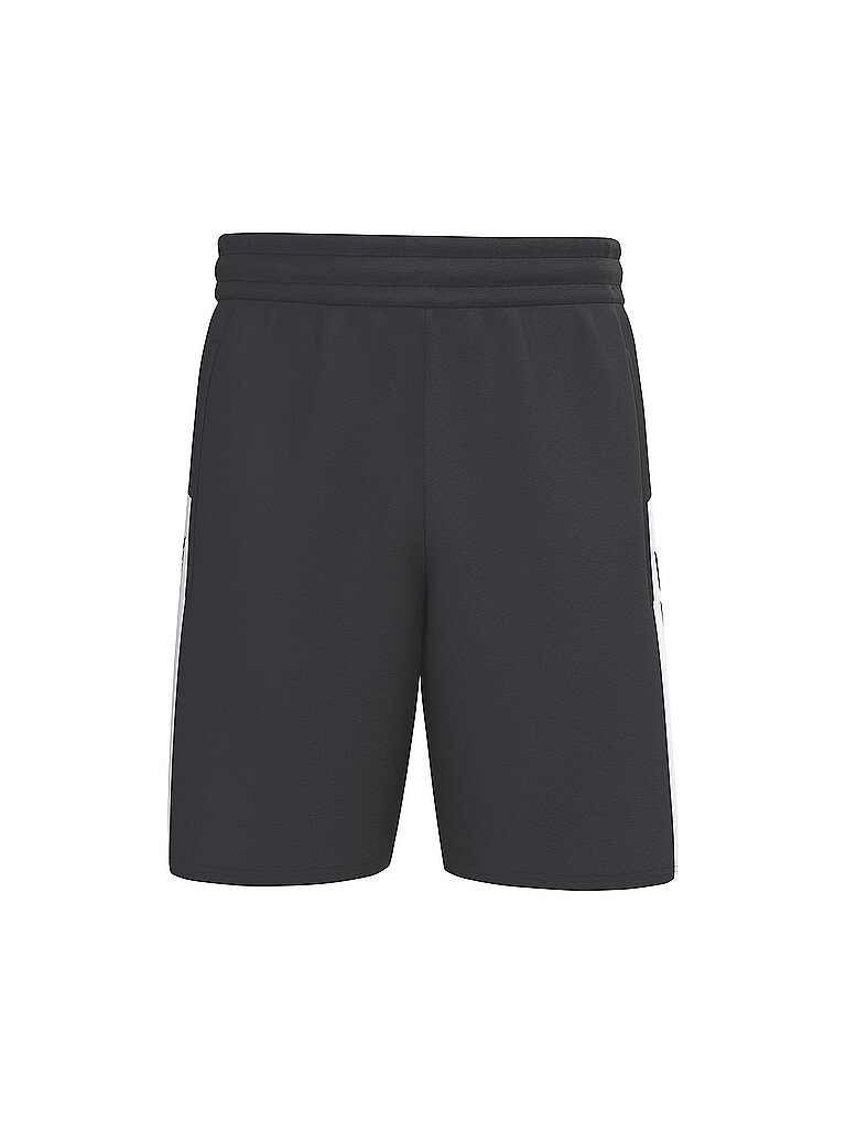 Herren Trainingsshorts Intro schwarz XXL M