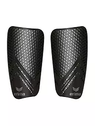 ERIMA | Fußball-Schienbeinschoner Evo Flex Super Lite | schwarz