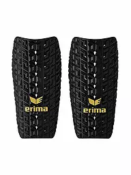 ERIMA | Fußball-Schienbeinschoner Evo Flex | schwarz