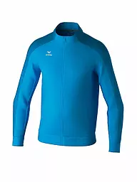 ERIMA | Herren Trainingsjacke Evo Star | türkis