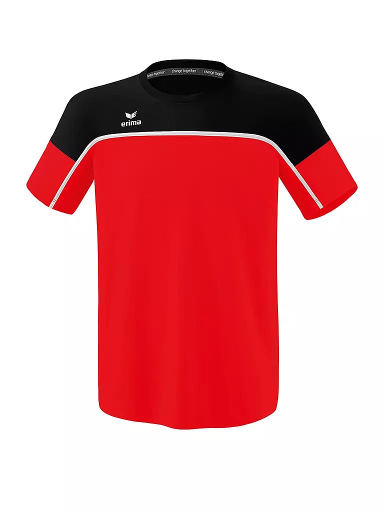 ERIMA | Herren Trainingsshirt Change | rot