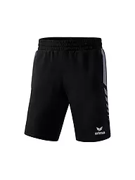 ERIMA | Herren Trainingsshort Worker Six WIngs | schwarz