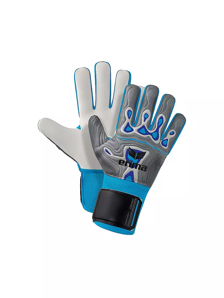 ERIMA | Torwarthandschuhe FleX-Ray Protect | blau