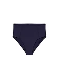 ESPRIT | Damen Badehose Highwaist-Slip | blau