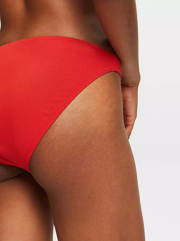 ESPRIT | Damen Bikinihose Bondi Beach | rot