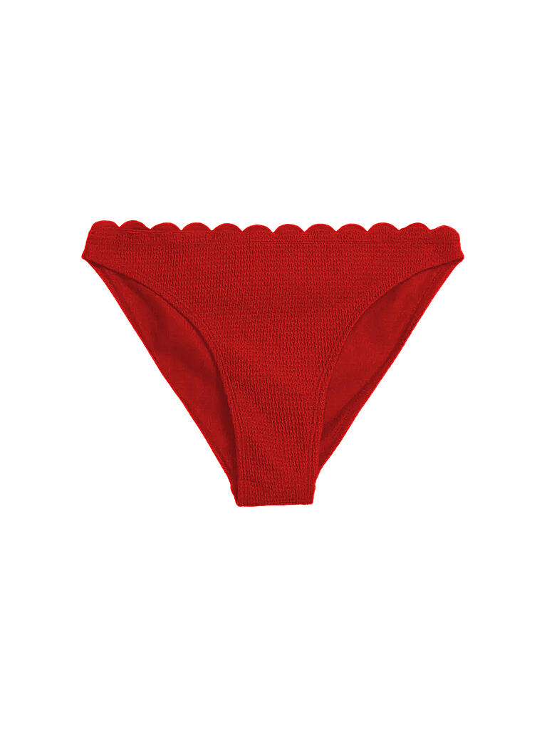 ESPRIT | Damen Bikinihose Mini Slip | rot