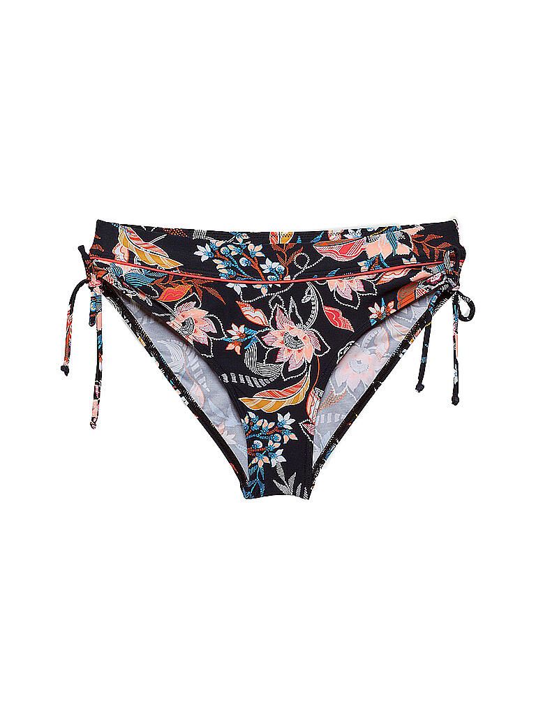 ESPRIT | Damen Bikinihose mit Print | blau