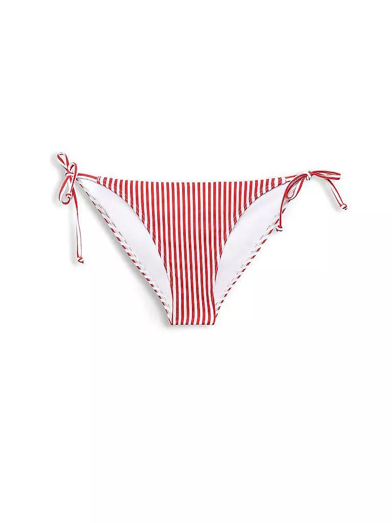 ESPRIT | Damen Bikinihose Silvance Beach | rot