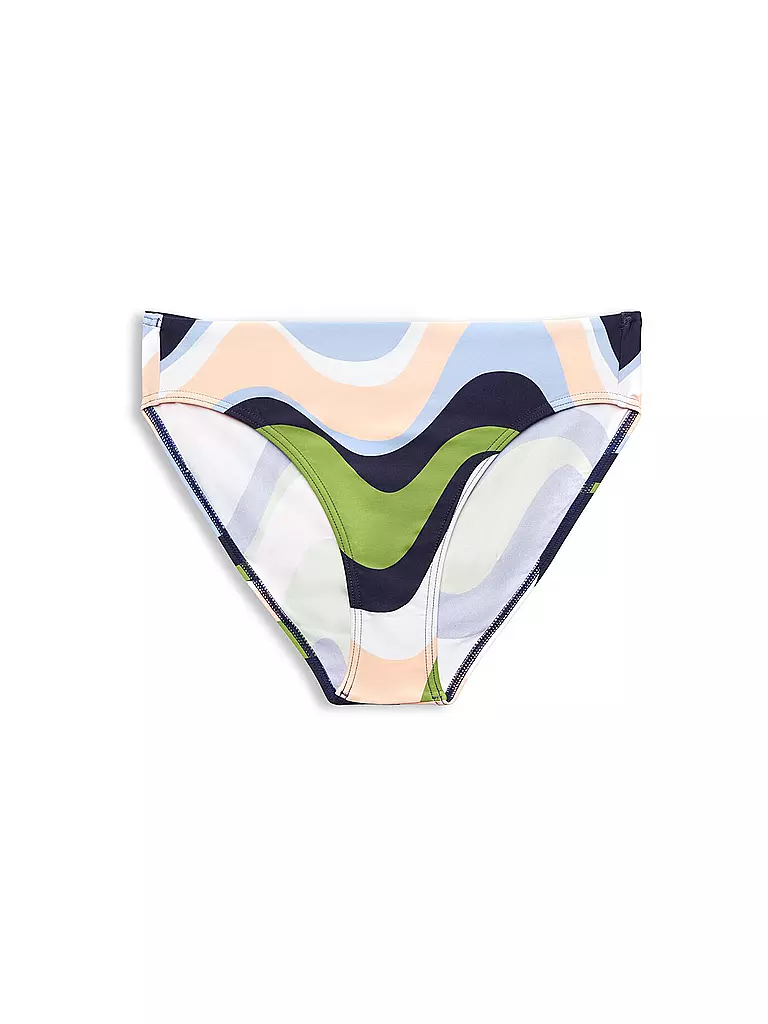 ESPRIT | Damen Bikinihose Wave Beach | bunt