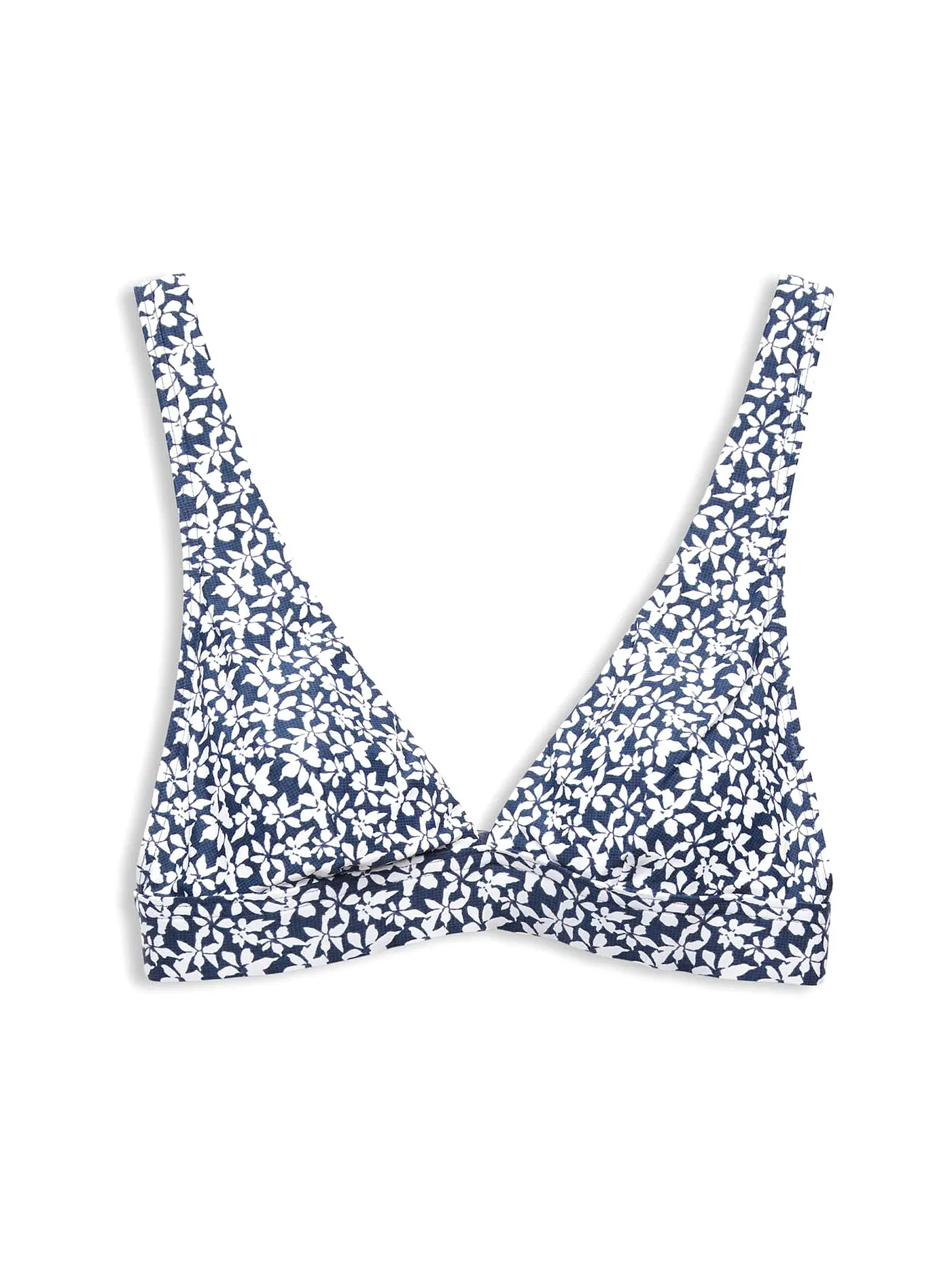 ESPRIT | Damen Bikinioberteil Calusa Beach | dunkelblau