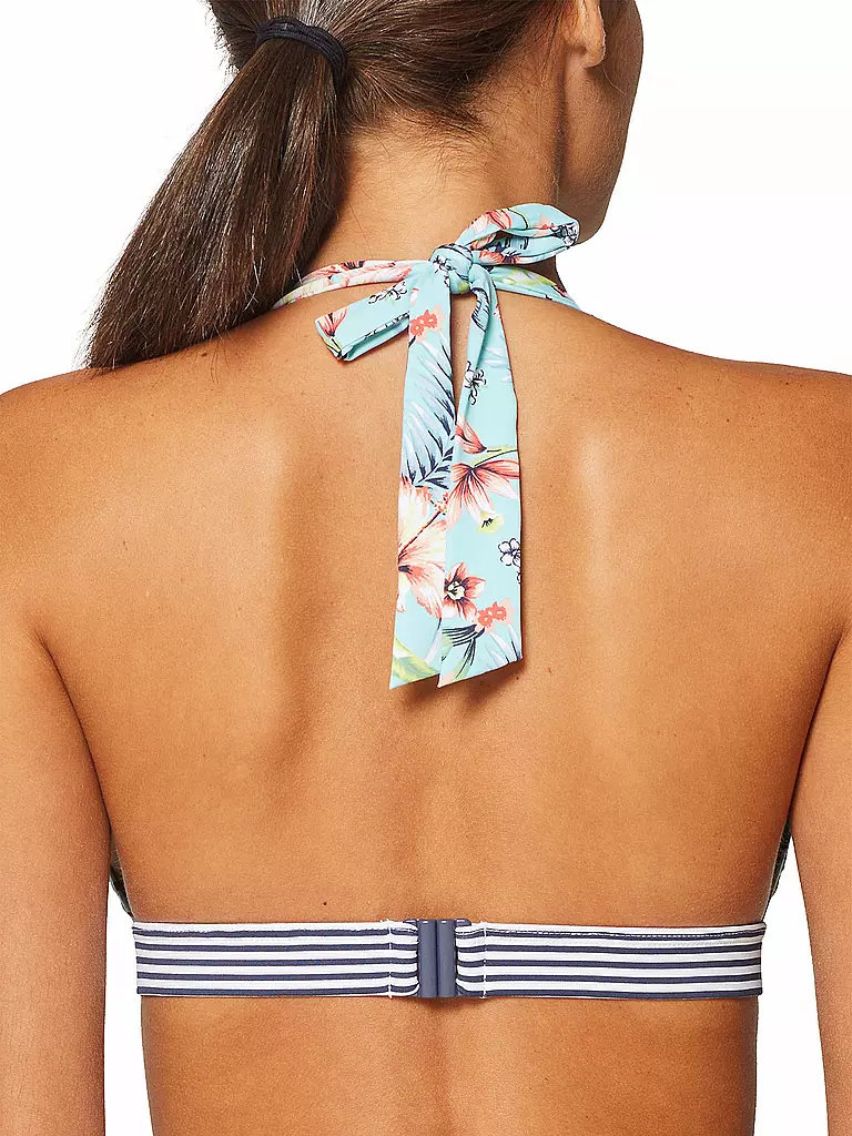 ESPRIT | Damen Bikinioberteil Neckholder South Beach | türkis