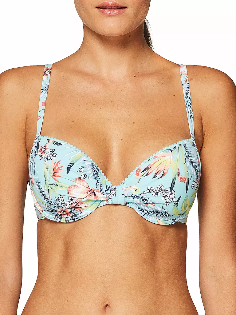 ESPRIT | Damen Bikinioberteil South Beach | türkis