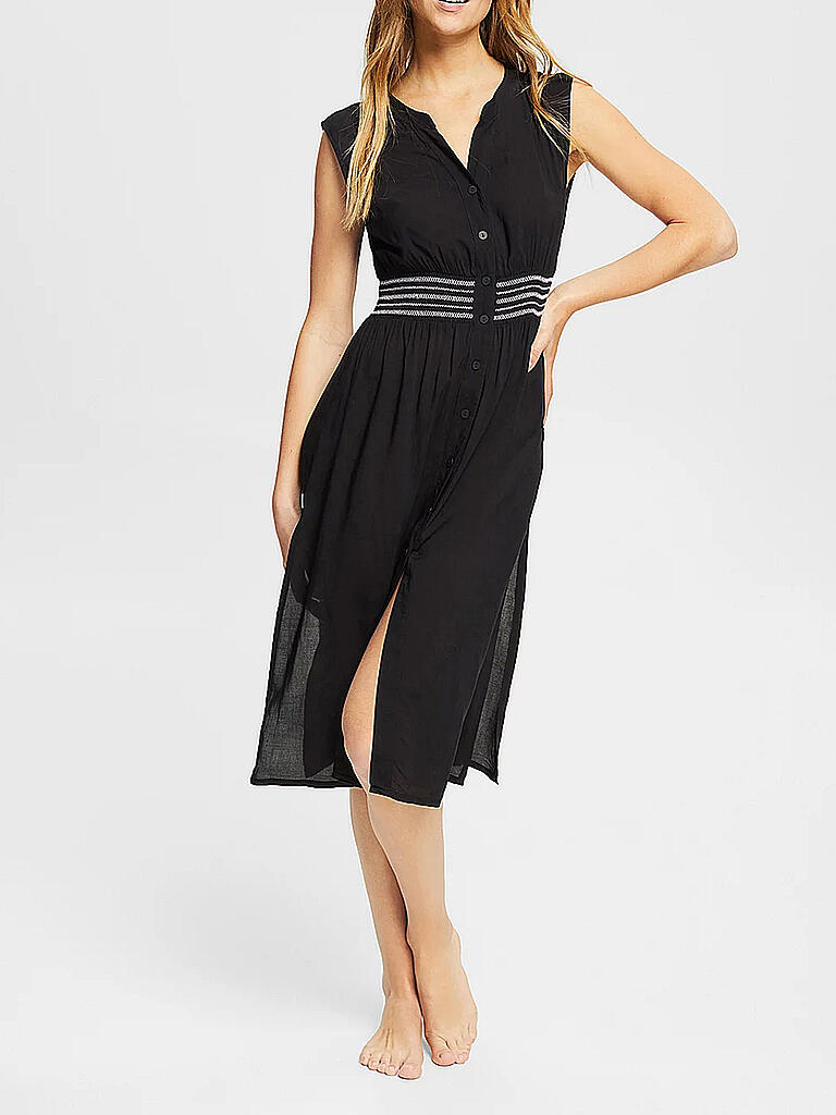 esprit strickkleid mit lenzing ecovero