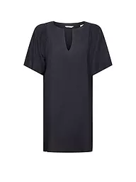 ESPRIT | Damen Strandkleid Tunika  | schwarz