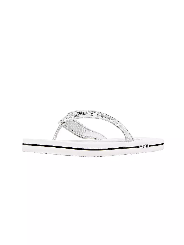 ESPRIT | Damen Zehentrenner | weiss