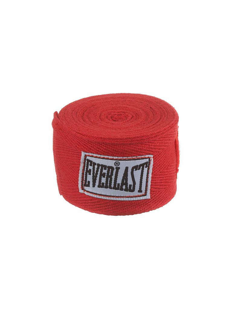 EVERLAST | Boxbandagen | rot