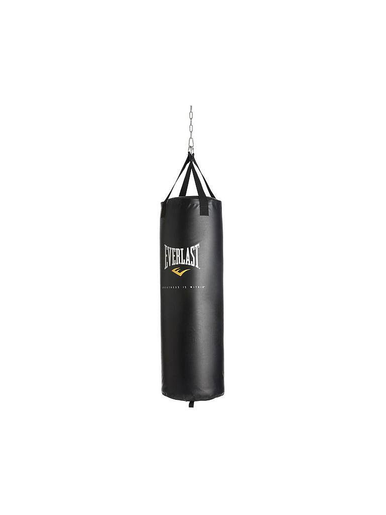 EVERLAST | Boxsack 28 Kg | schwarz