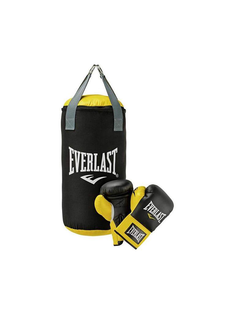 EVERLAST | Boxset Junior | schwarz