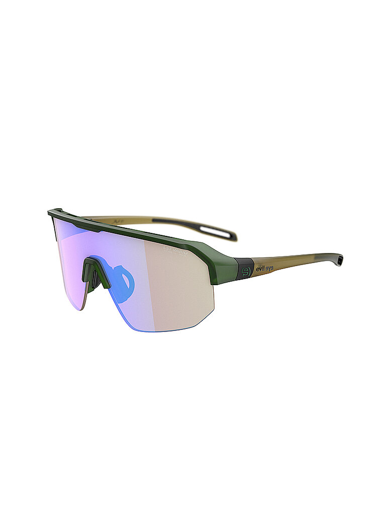 EVIL EYE Herren Radbrille Trailsense II VARiO olive