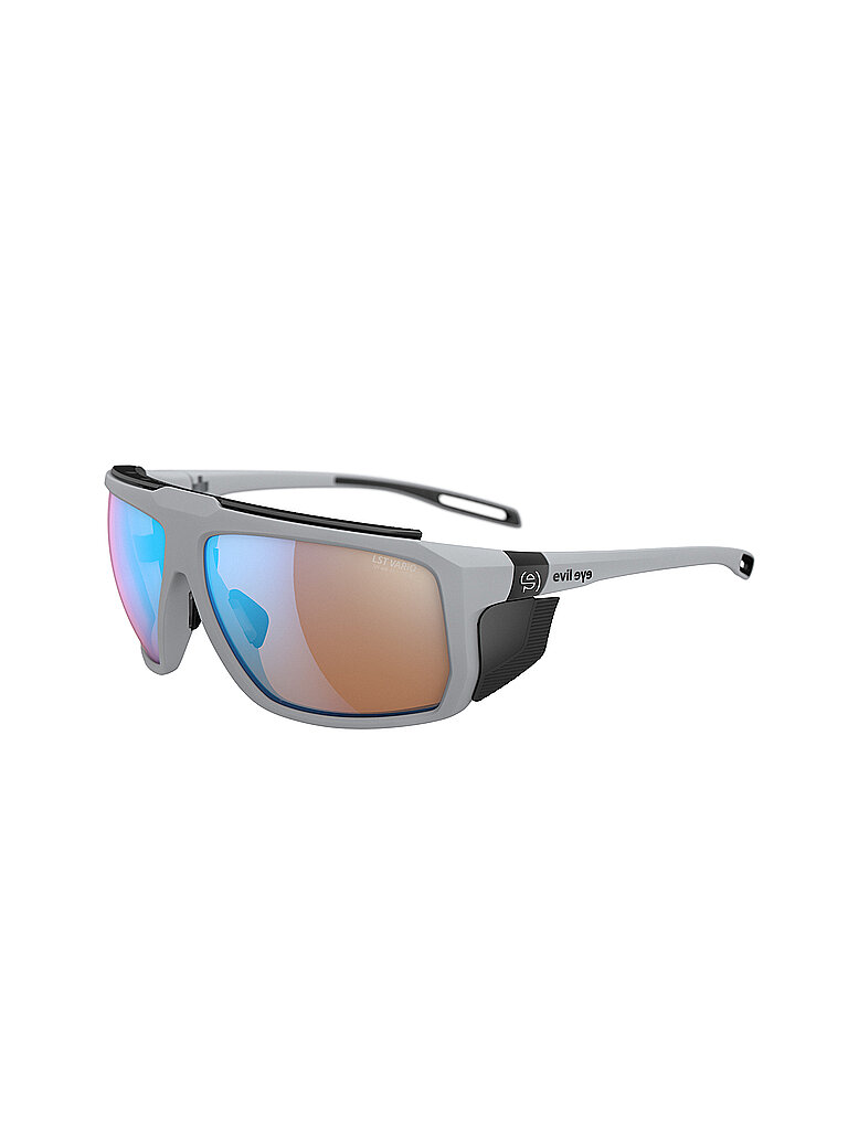 EVIL EYE Herren Bergbrille Stormline Pro Vario hellgrau
