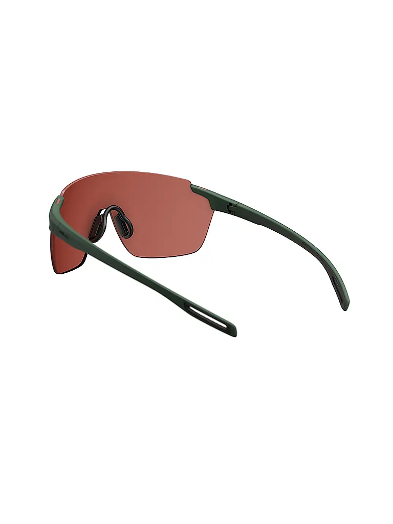 EVIL EYE | Herren Radbrille Vistair-X | dunkelgrün