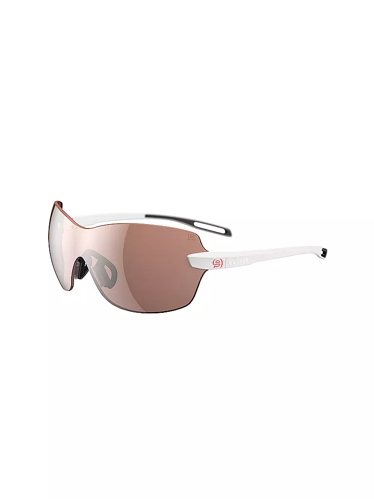 EVIL EYE | Sportbrille Dlite-X White Matt 3 | weiss