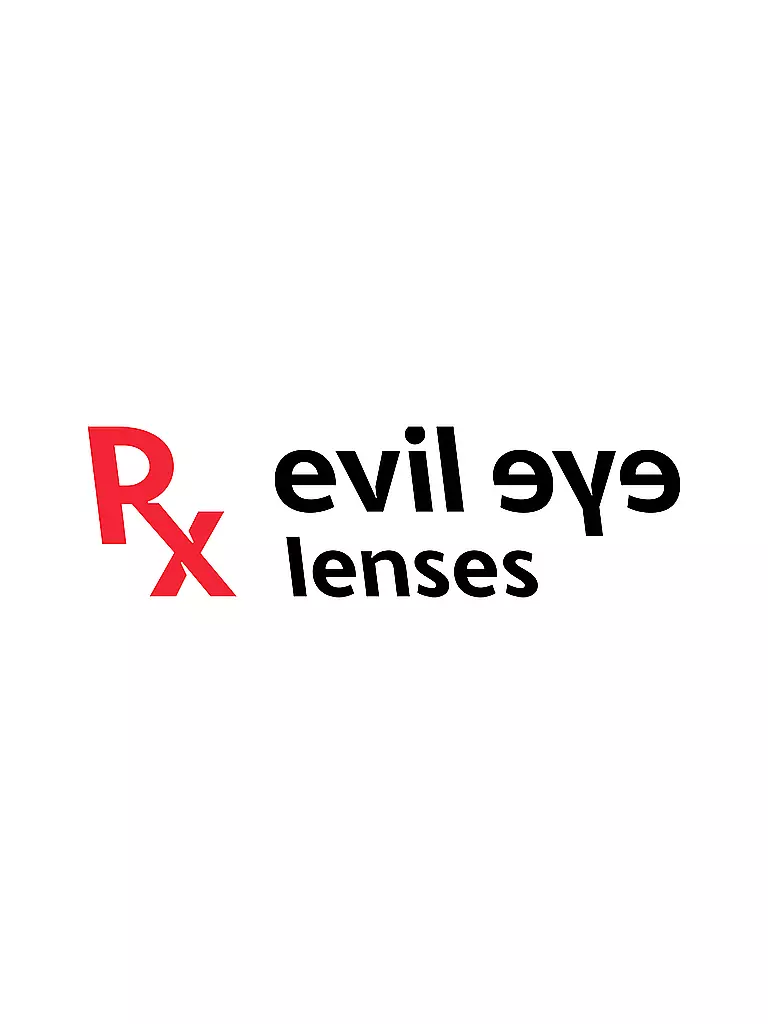 EVIL EYE | Sportbrille Fusor Pro Black Matt/Rot 3 | schwarz