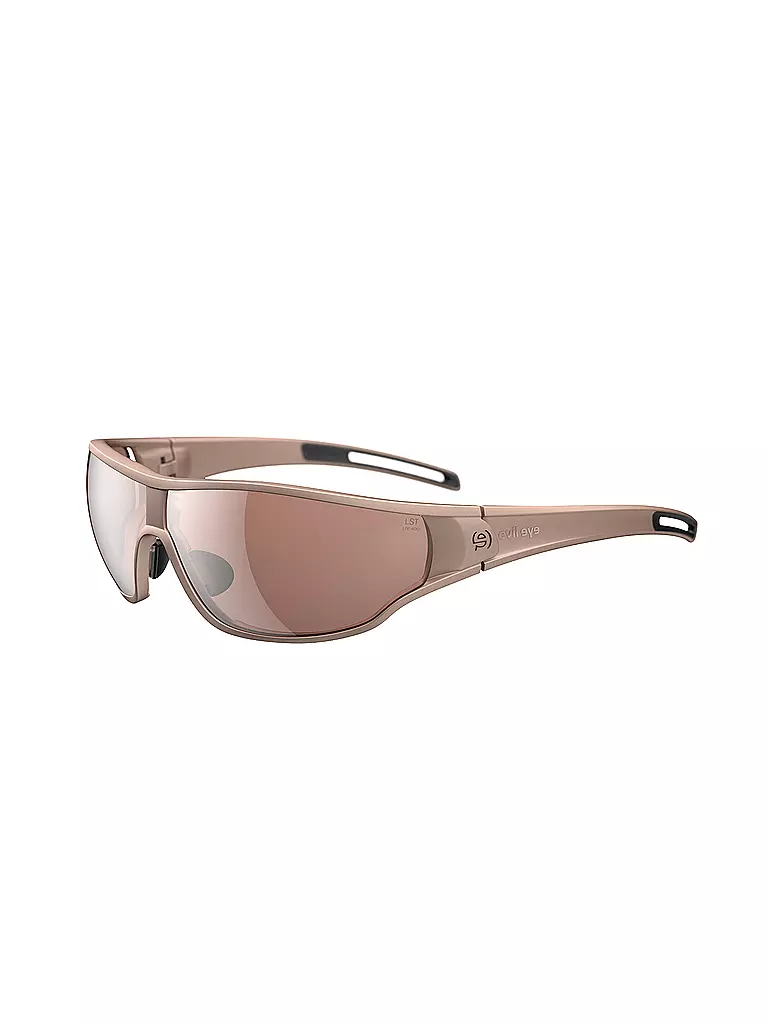 EVIL EYE | Sportbrille Fusor Sand Metallic 3 | beige