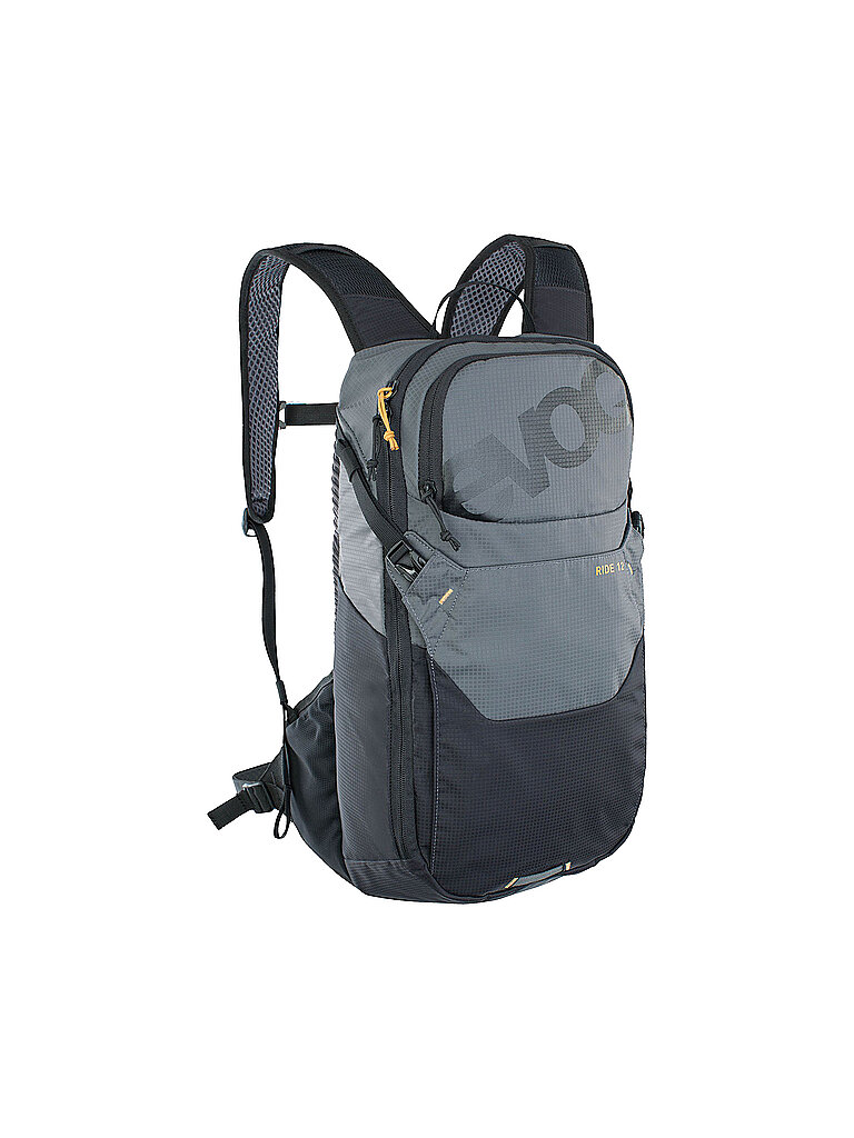 Fahrradrucksack Ride 12L grau B
