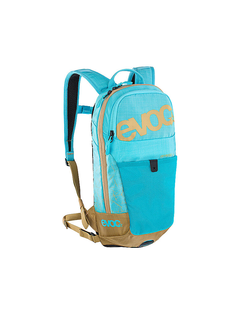 EVOC Kinder Fahrradrucksack Joyride 4 JR blau