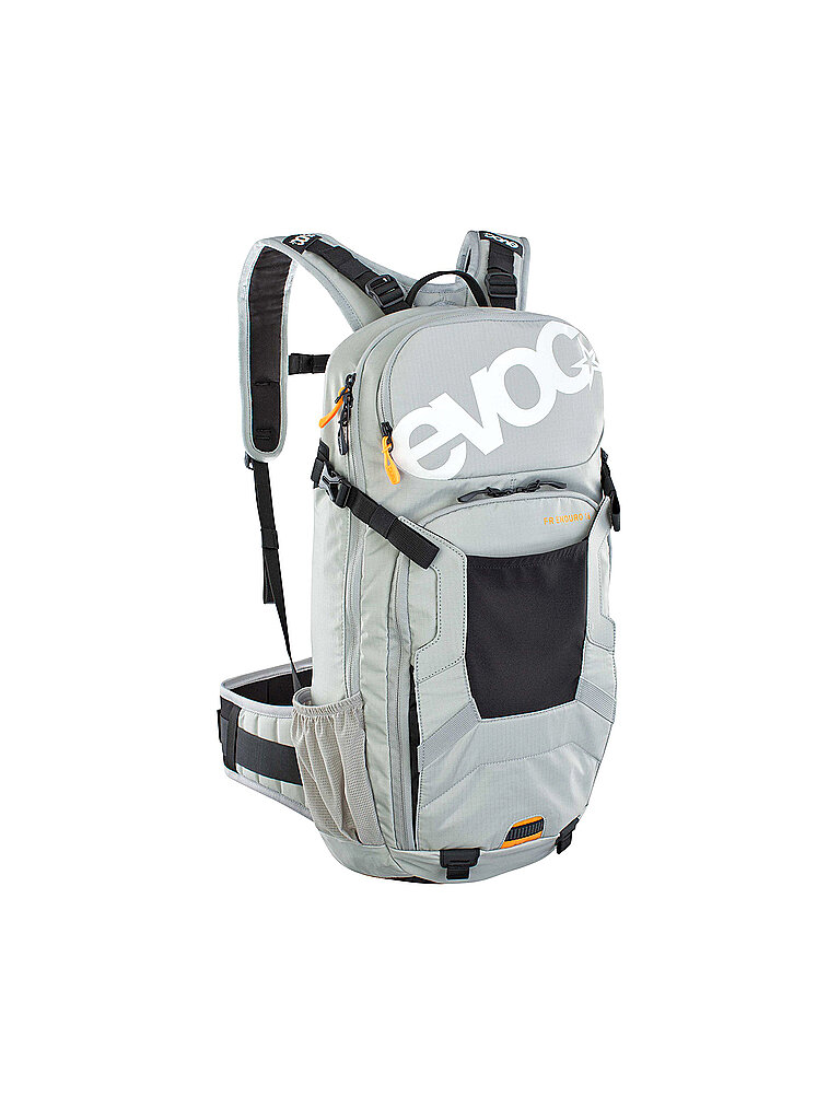 Protektor-Rucksack FR Enduro 16L grau M/L B