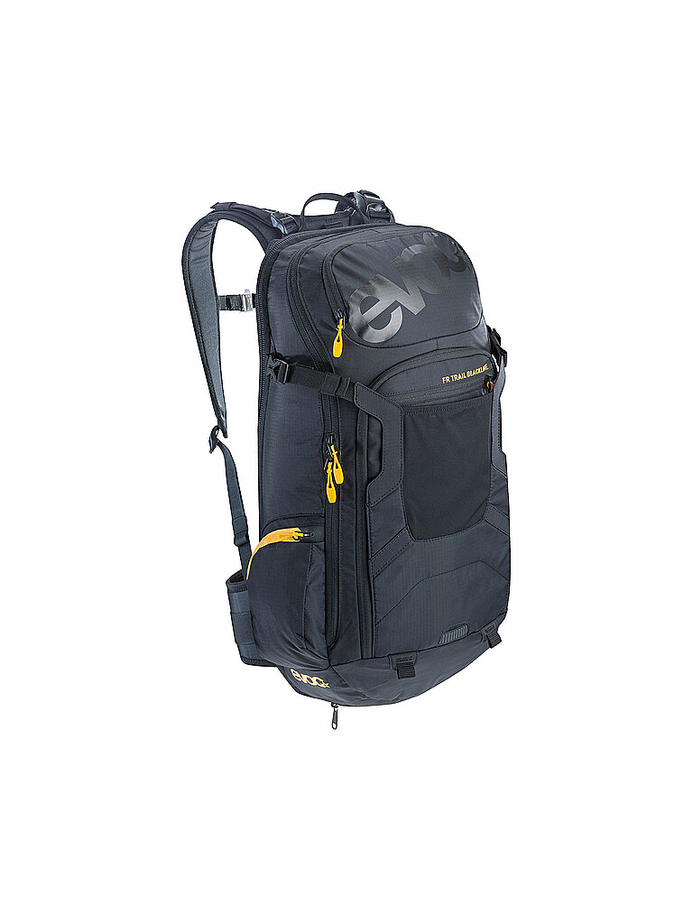 Protektor-Rucksack FR Trail Blackline 20L schwarz S B
