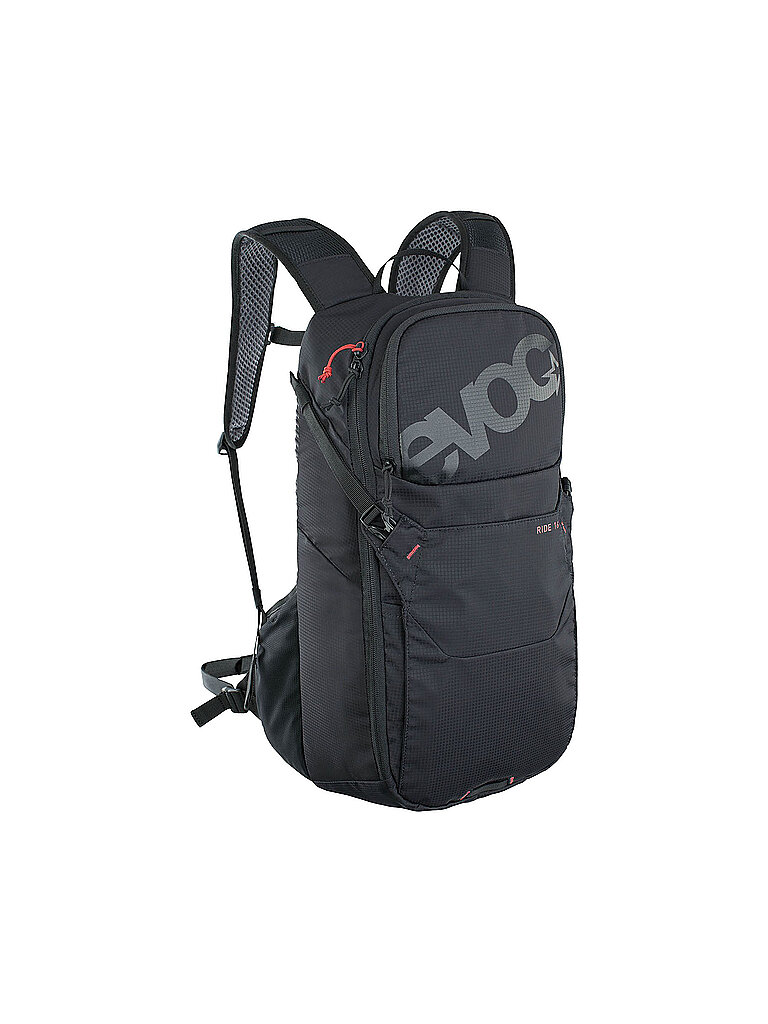 Fahrradrucksack Ride 16L schwarz B