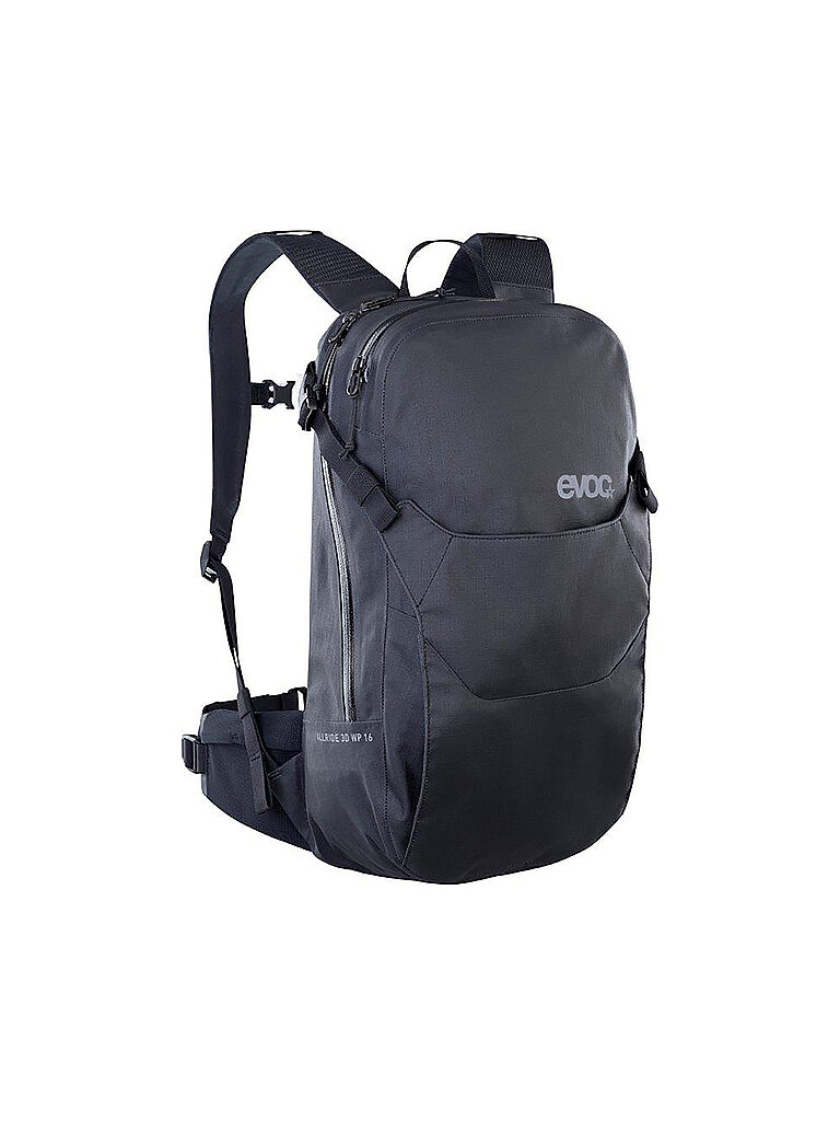 Radrucksack Allride 3D WP 16 schwarz B