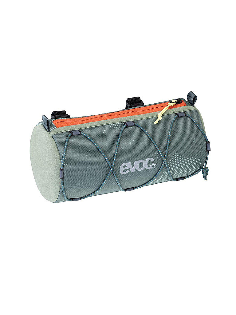 Lenkertasche Handlebar Roll bunt B