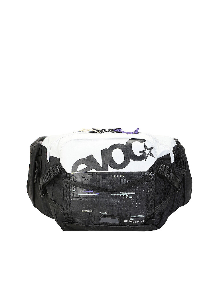 Gürteltasche Hip Pack Pro 3L schwarz B