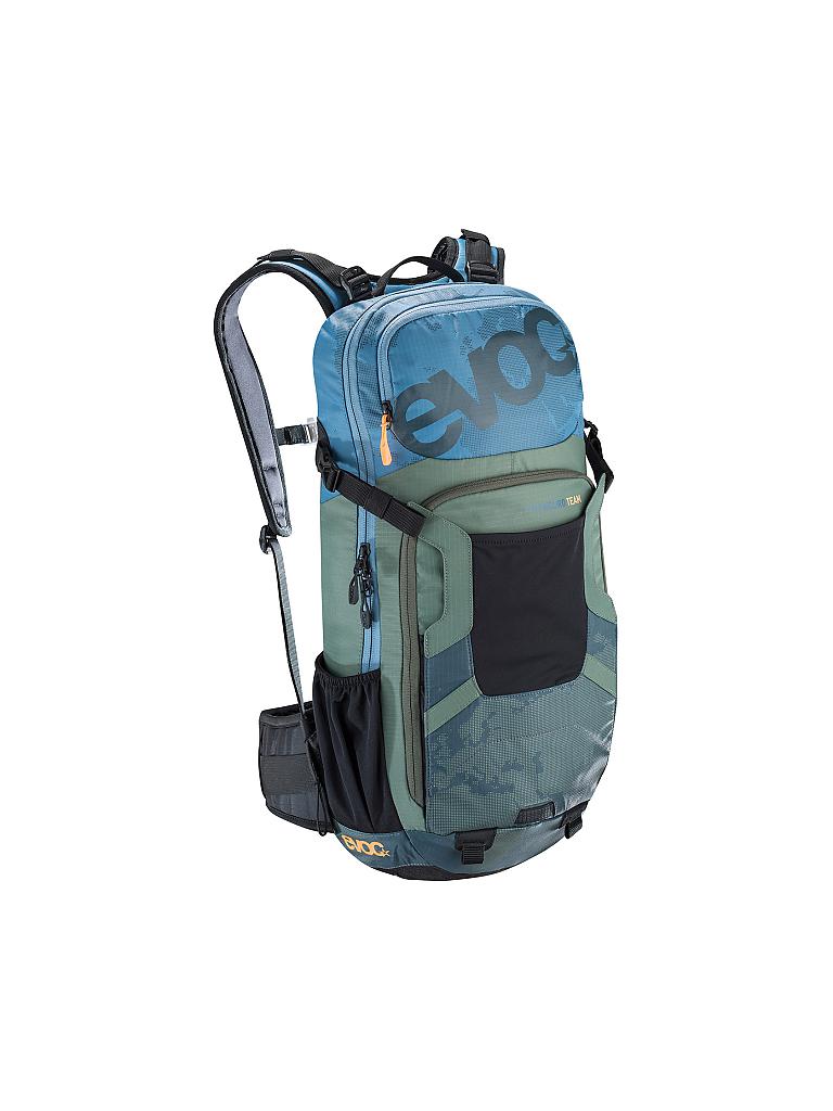 EVOC | Bike Protektorenrucksack FR Enduro Team 16L | blau