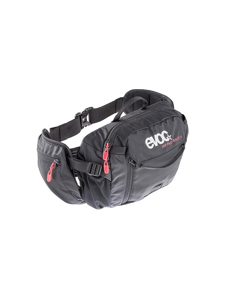 EVOC | Bike-Bauchtasche Hip Pack Race 3L | schwarz