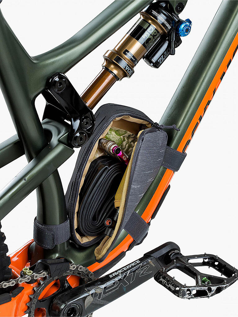 EVOC | Fahrrad Rahmentasche Multi Frame Pack S | grau