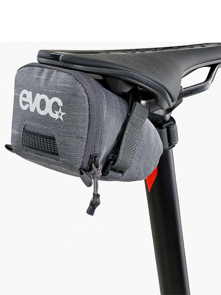 EVOC | Fahrrad-Satteltasche Seat Bag Tour M | grau