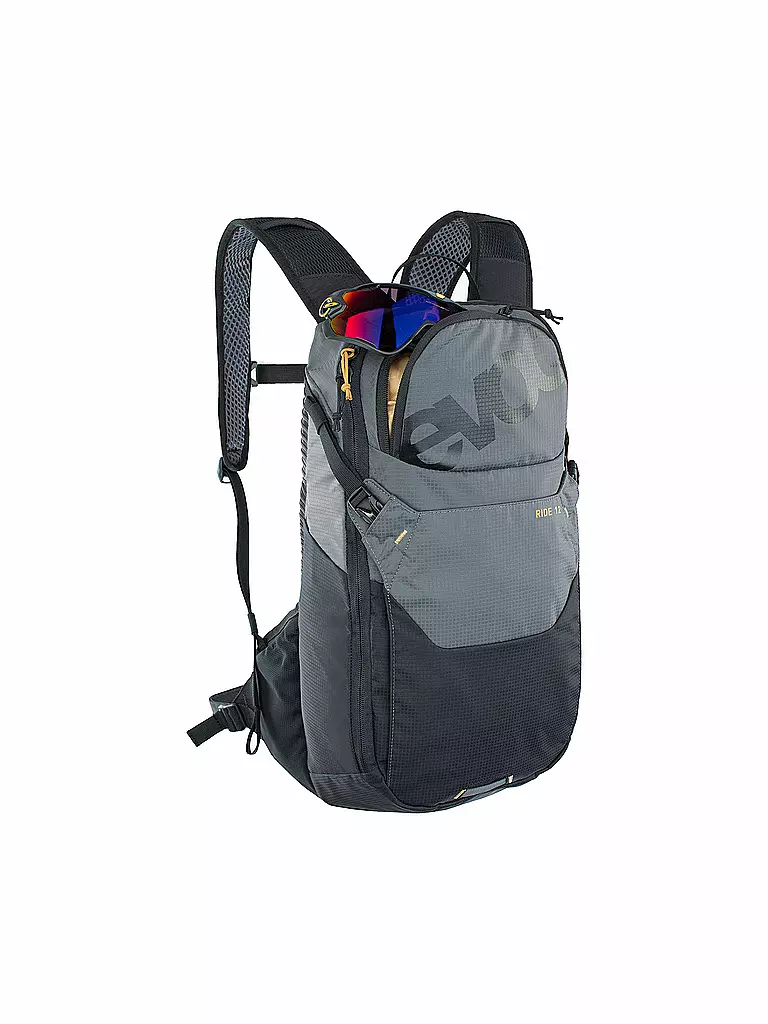 EVOC | Fahrradrucksack Ride 12L | grau