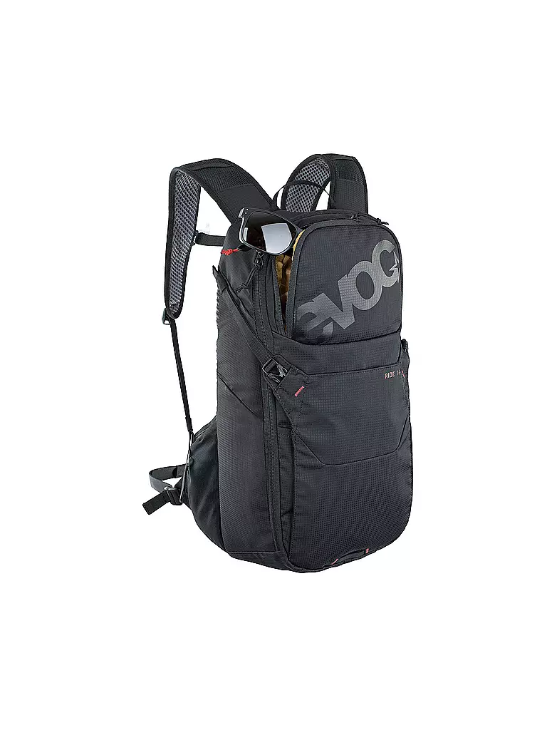 EVOC | Fahrradrucksack Ride 16L | schwarz